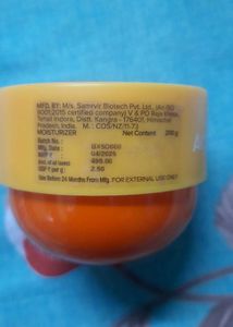 Aqualogica Face Moisturizer