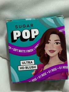 SUGAR POP Ultra HD Blush