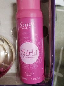 Sapil Chichi Perfume Set