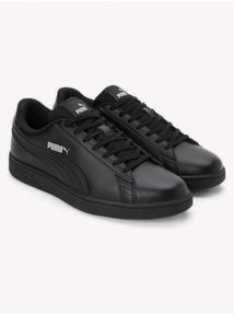 Puma Black Casual Sneakers uk 9