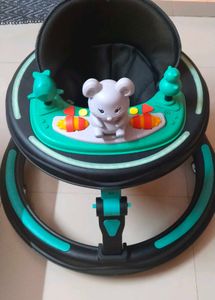 Baby Walker Toys with RGB LIGHT And music