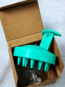 Hair Scalp Massager Shampoo Brush