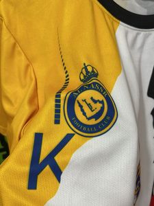CR7 All Club played Tribute jersey