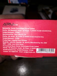 Finger OxiMeter/per Pcs