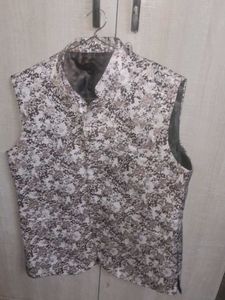 Stylish Nehru Jacket 40 size