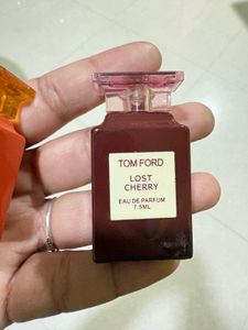 Tom Ford Perfume Miniatures Set