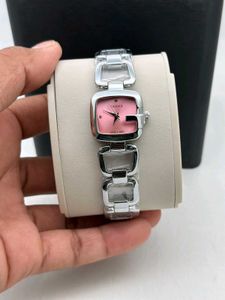 Gucci women watch