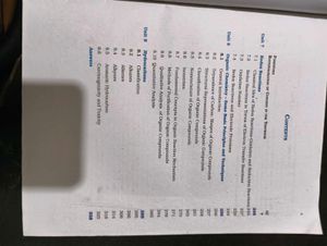 Chemistry Textbook for Class XI - Part II