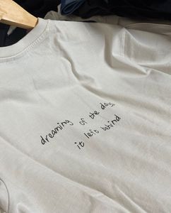 H&amp;m Boxy Tshirt Heavy material