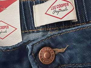 Classic Blue Denim Jeans