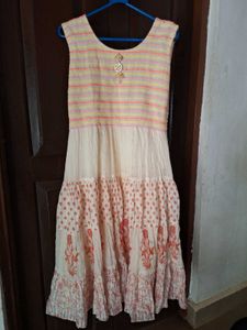 Off-White  2-Piece Kurta Set