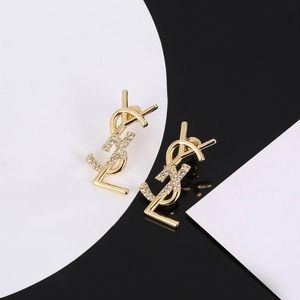 Designer Inspired YSL Earrings FIRST COPY