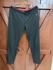 Nike Black gym pants