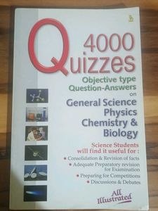 General knowledge books