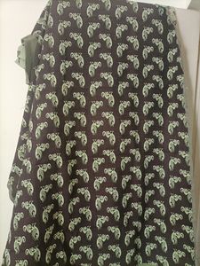 Cotton Heavy Single Bedsheet/ Chader