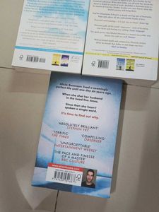 Khaled Hosseini Books &amp; The silent Patient