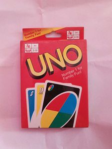 Classic UNO Card Game