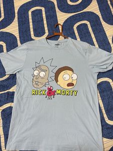 Rick & Morty Graphic Tee