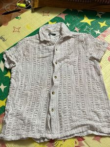 Boho style t-shirt for beach