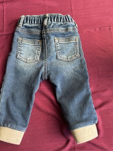 Jeans Pant For Kids