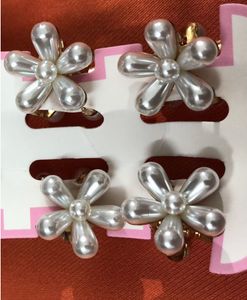 Flower Hair Clips - Set of 12 (For woman &amp; kids)