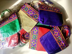 New Handmade Ethnic Bags