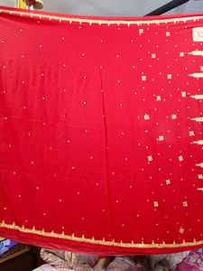 Georgette Saree