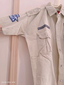 Wonderful Party Wear Shirt