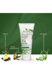Aroma Magic Neem Face Wash 300ml