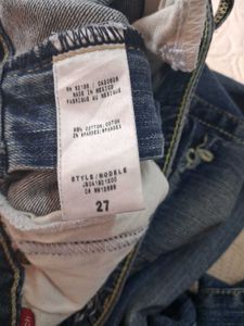 Guess Jeans Flared Denim