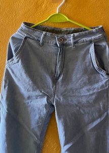 Light Wash straight fit Jeans