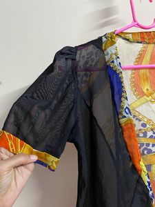 Multi Coloured Shrug (women’s)
