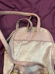 Pink Small Carry bag Purse