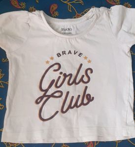 Kids Frock And Dungree Dress