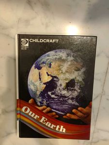 Childcraft Our Earth Book