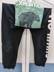 Ollypop set ( T- shirt and pant)