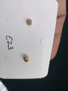 Korean Pearl Earrings