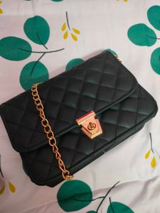 Stylish Black Bag