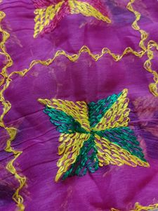 phulkari traditional dupattas