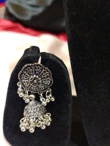 Black Oxidised Set