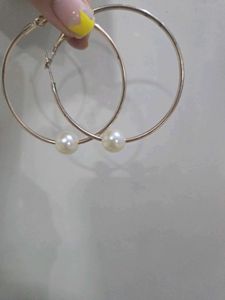 Set of mixed festive and casual earrings