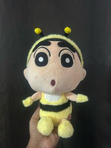 Shin Chan Honey Bee Shinnosuke Nohara Plush Toy