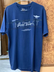 Men's Graphic Print T-Shirts (2-Pack)