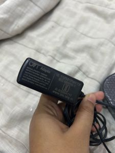 GTPL HD Set-Top Box with adapter