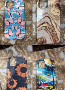 IPHONE 12 - Cute Phone Cases - Set of 16
