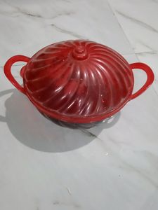 Red Medium Box