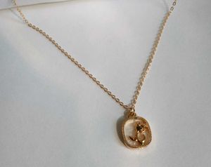 Rose Antitarnish Necklace 🌹