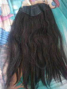 Clip-In Hair Extensions