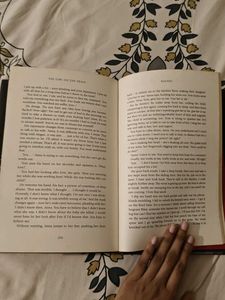 The Girl on the Train by Paula Hawkins—Hardcov