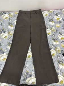 Formal Wide Leg Trousers